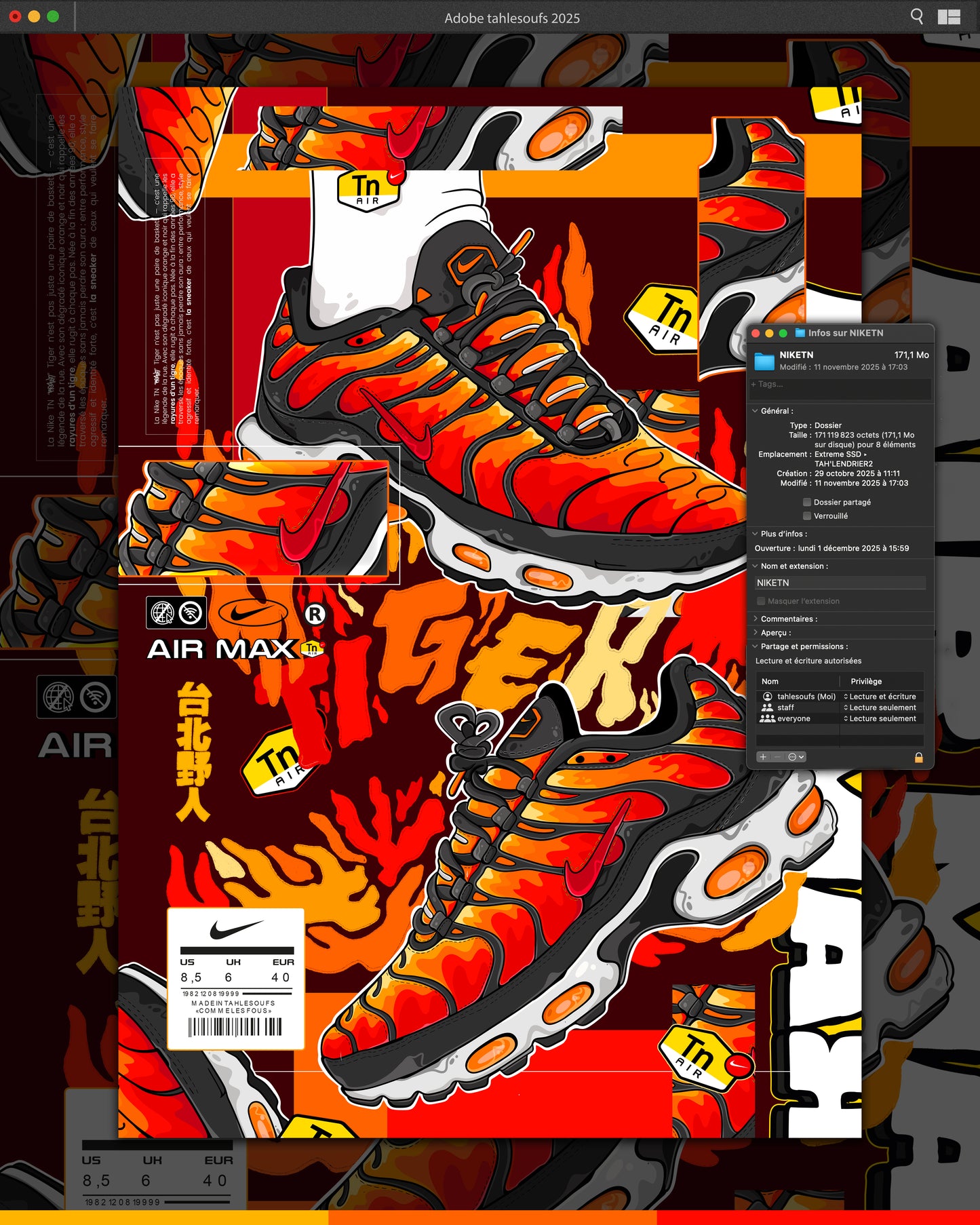 04 - NIKE TN POSTER