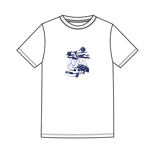 T-SHIRT PIECE OF SHIT