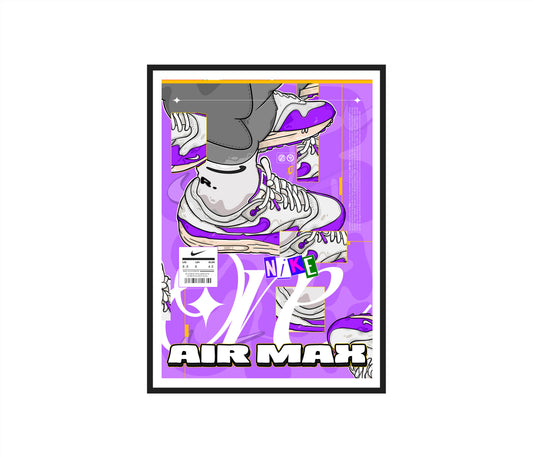 POSTER NIKE AIR MAX