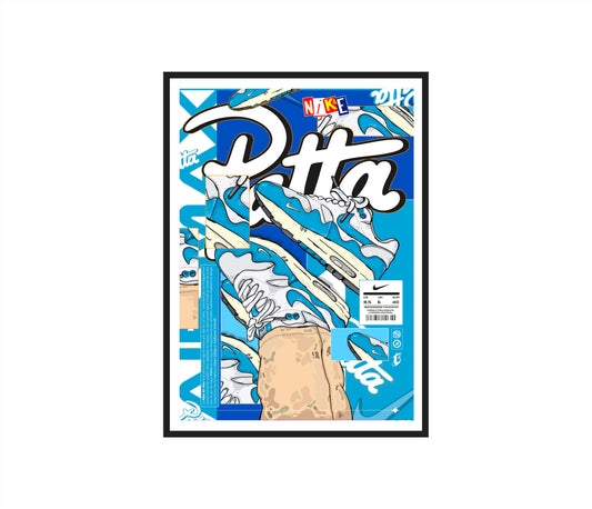 POSTER NIKE PATTA