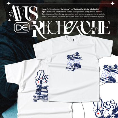 T-SHIRT PIECE OF SHIT