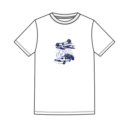 T-SHIRT PIECE OF SHIT