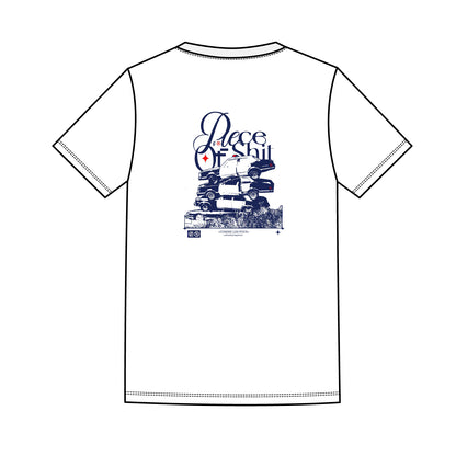T-SHIRT PIECE OF SHIT