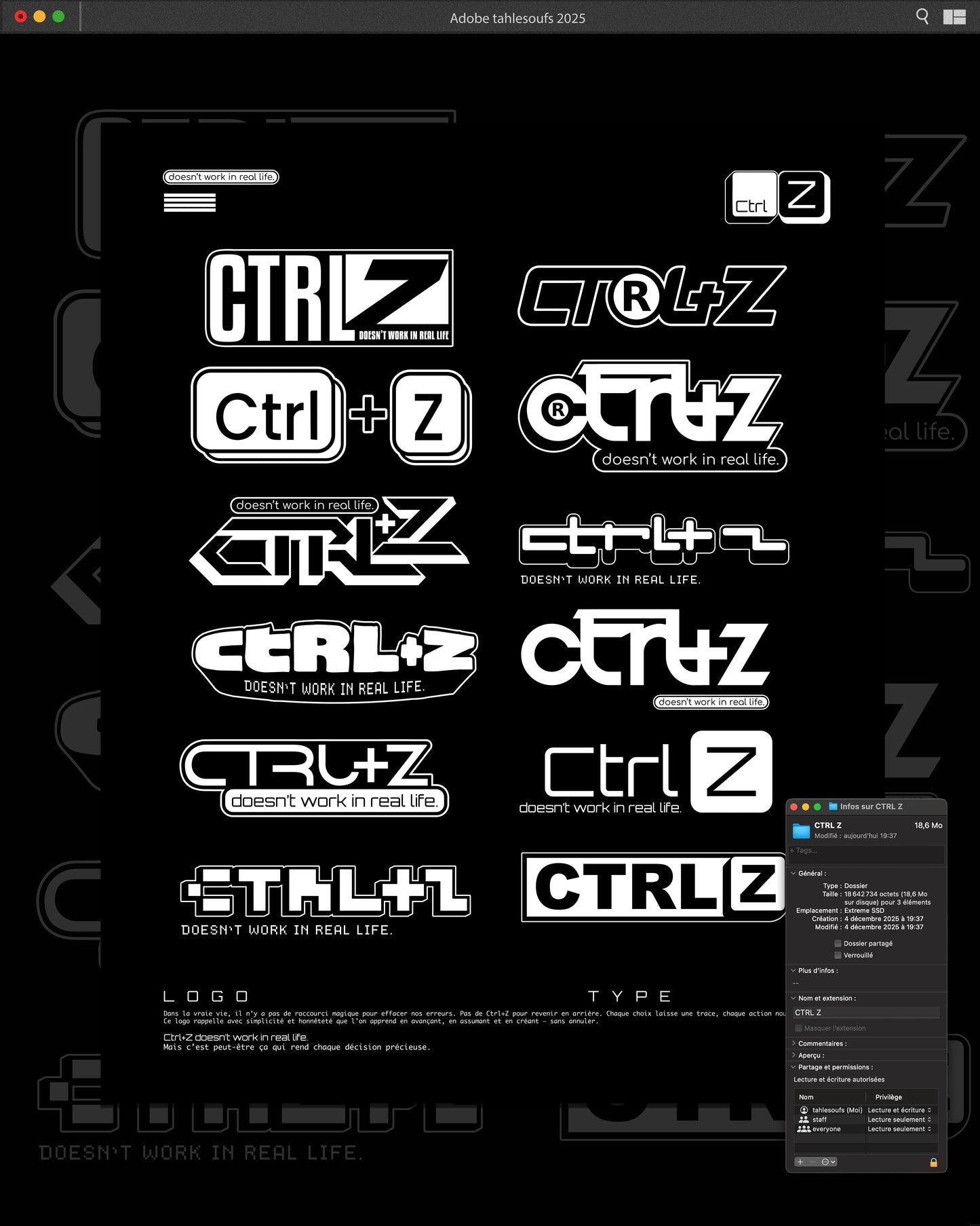 05 - CTRLZ