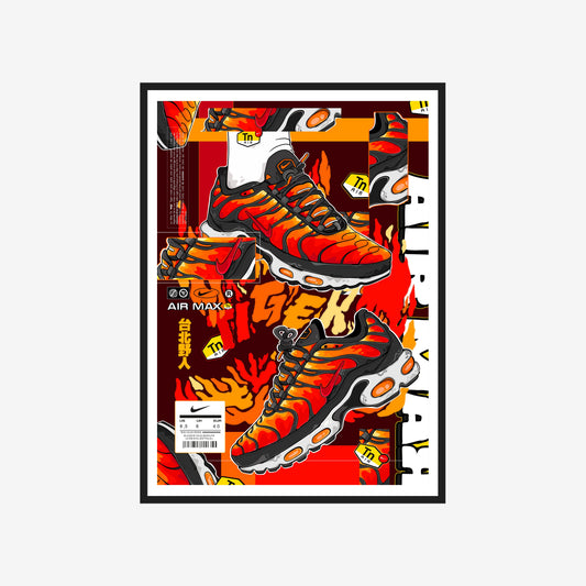 04 - NIKE TN POSTER