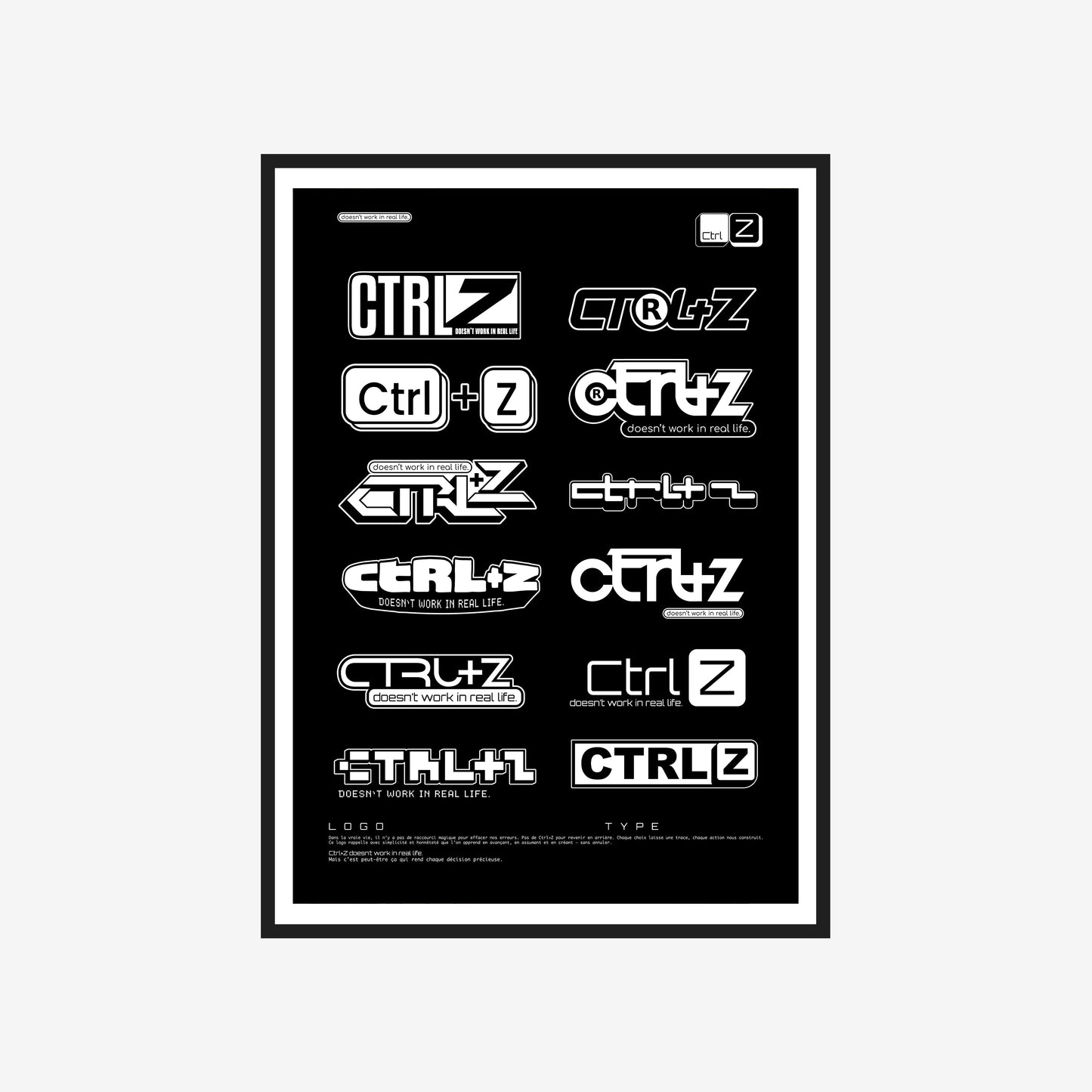 05 - CTRLZ